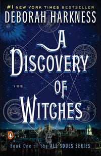 Produktbild A Discovery of Witches