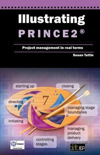 Produktbild: Illustrating PRINCE2
