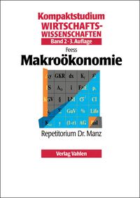 Produktbild: Makro&ouml;konomie