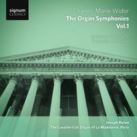Produktbild: Die Orgelsymphonien Vol.1