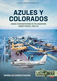 Produktbild: Azules y Colorados
