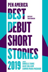 Produktbild: PEN America Best Debut Short Stories 2019