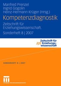 Produktbild: Kompetenzdiagnostik