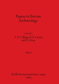 Produktbild: Papers in Iberian Archaeology, Part i