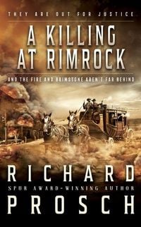 Produktbild: A Killing at Rimrock