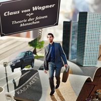Produktbild: Theorie der feinen Menschen