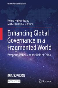 Produktbild: Enhancing Global Governance in a Fragmented World