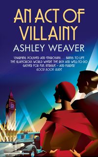 Produktbild: An Act of Villainy