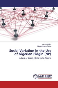 Produktbild: Social Variation in the Use of Nigerian Pidgin (NP)