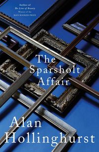Produktbild: Hollinghurst, A: The Sparsholt Affair
