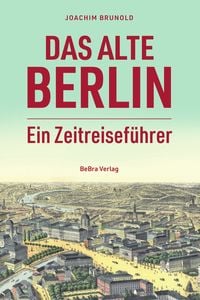 Produktbild: Das alte Berlin