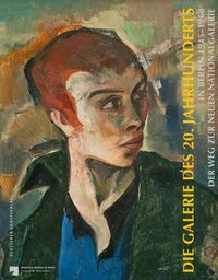 Produktbild: Die Galerie des 20. Jahrhunderts in Berlin 1945&ndash;1968