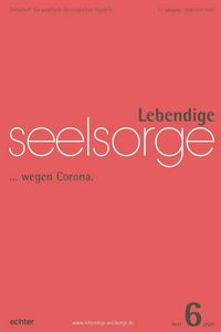 Produktbild: Lebendige Seelsorge 6/2020