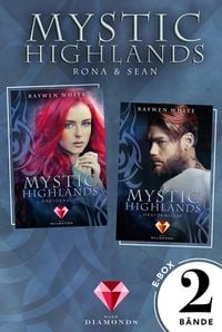 Produktbild: Mystic Highlands: 2 B&auml;nde in einem Bundle! (Band 1+2)