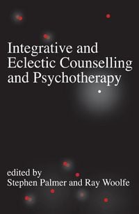 Produktbild: Integrative and Eclectic Counselling and Psychotherapy