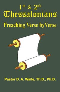 Produktbild: 1st and 2nd Thessalonians
