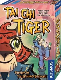Produktbild: Tai Chi Tiger