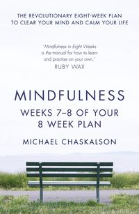 Produktbild: Mindfulness: Weeks 5-6 of Your 8-Week Plan