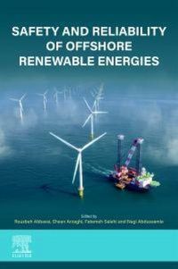 Produktbild: Safety and Reliability of Offshore Renewable Energies