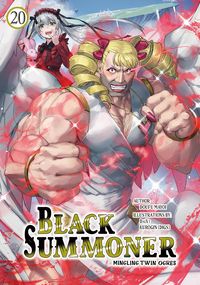 Produktbild: Black Summoner: Volume 20