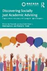 Produktbild: Discovering Socially Just Academic Advising