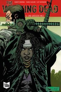 Produktbild: The Walking Dead Softcover 16