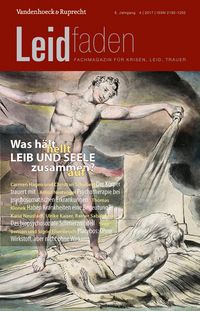 Produktbild: Was h&auml;lt Leib und Seele zusammen?