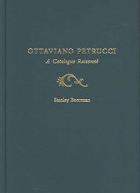 Produktbild: Ottaviano Petrucci