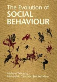 Produktbild: The Evolution of Social Behaviour