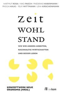 Produktbild: Zeitwohlstand