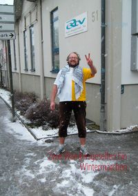 Produktbild: Zwei Wandersgesellen Ein Winterm&auml;rchen