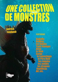 Produktbild: Une collection de monstres