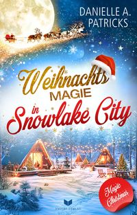 Produktbild: Weihnachtsmagie in Snowlake City