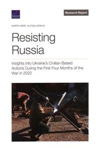 Produktbild: Resisting Russia