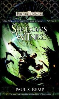 Produktbild: Shadow's Witness