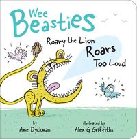 Produktbild: Roary the Lion Roars Too Loud