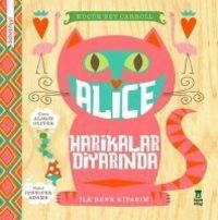 Produktbild: Bebebiyat - Alice Harikalar Diyarinda Ciltli