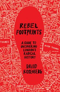 Produktbild: Rosenberg, D: Rebel Footprints