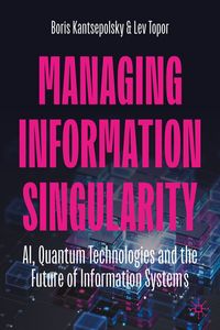 Produktbild: Managing Information Singularity
