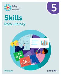 Produktbild: Oxford International Skills: Data Literacy: Practice Book 5