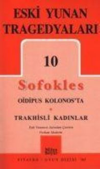 Produktbild: Eski Yunan Tragedyalari 10 Sofokles