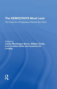 Produktbild: The Democrats Must Lead