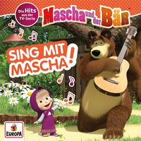 Produktbild: Sing mit Mascha! Die Hits aus der TV-Serie