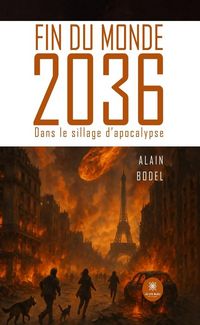 Produktbild: Fin du monde 2036