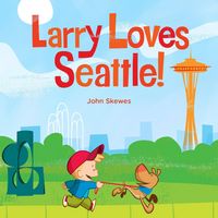 Produktbild: Larry Loves Seattle!