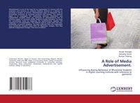 Produktbild: A Role of Media Advertisement.