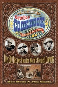 Produktbild: The All-American Cowboy Cookbook
