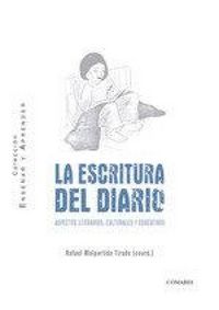 Produktbild: La escritura del diario : aspectos literarios, culturales y educativos