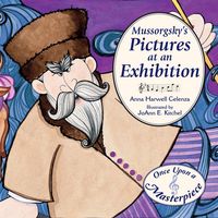 Produktbild: Mussorgsky's Pictures at an Exhibition