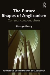 Produktbild: The Future Shapes of Anglicanism